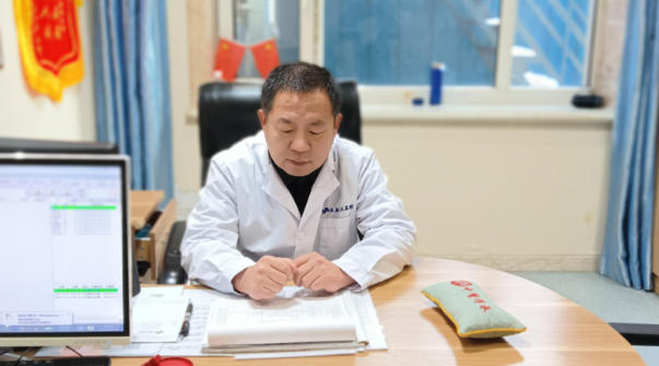 大理白族自治州|长春中大医院：王兆国中医 以仁心仁术传承中医精粹